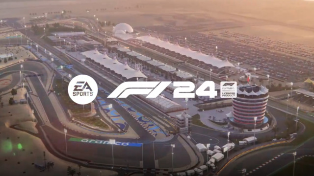 EA Sports 的《F1 24》推出，重新设计了“职业模式”，更新了赛道并增加了更多新功能