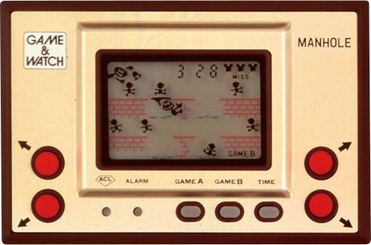 《Game & Watch》发布当天。任天堂的第一台便携式液晶游戏机在红白机问世之前就非常受欢迎。 2屏、伪彩等多种衍生机型也可选【今天星期几？ ] | Famitsu.com 了解有关游戏和娱乐的最新信息