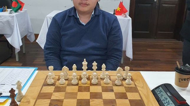 越南国际象棋有更多国际特级大师